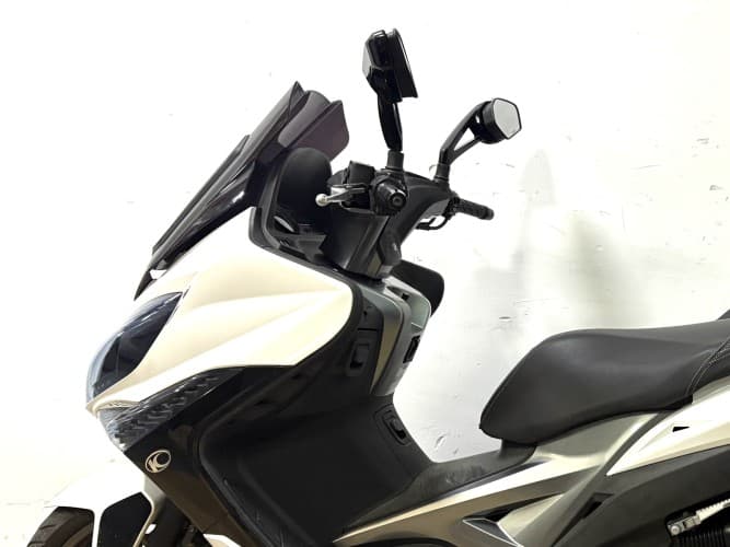 KYMCO XCITING 400 2014 de segunda mano