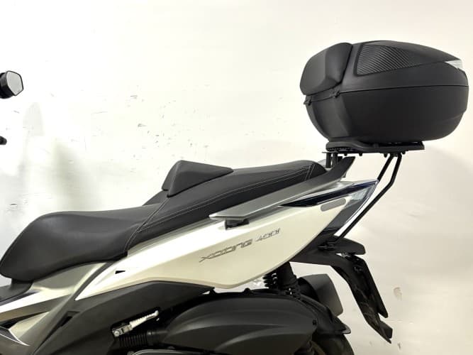 KYMCO XCITING 400 2014 de segunda mano