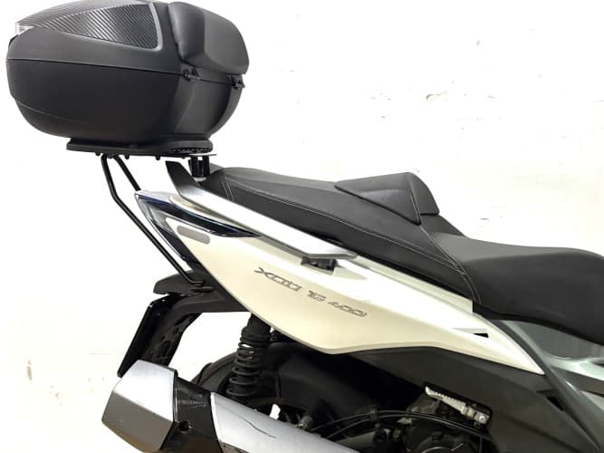 KYMCO XCITING 400 2014 de segunda mano