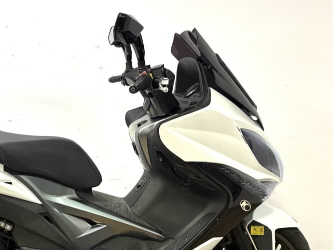 KYMCO XCITING 400 2014 de segunda mano