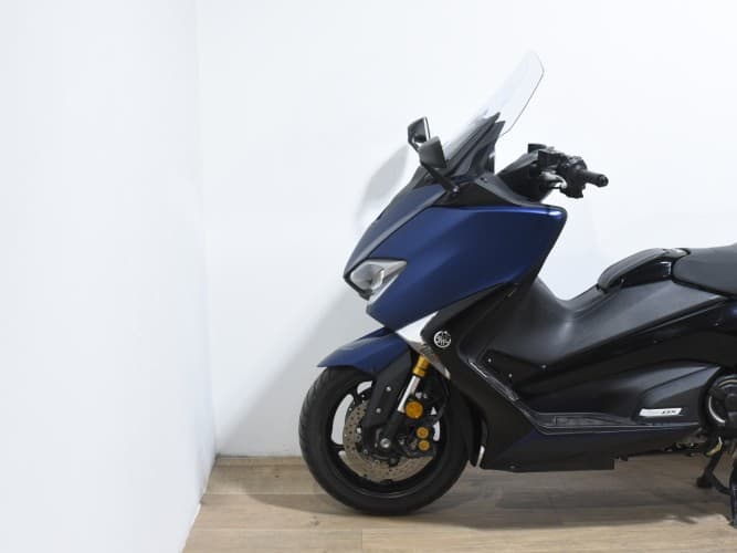 YAMAHA TMAX 530 2019 de segunda mano