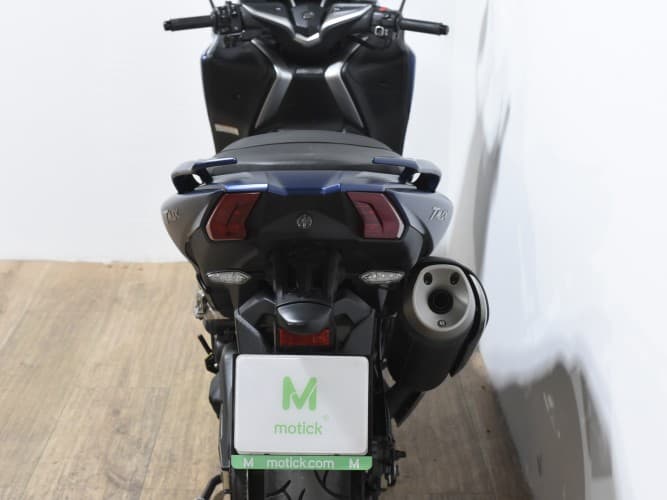 YAMAHA TMAX 530 2019 de segunda mano