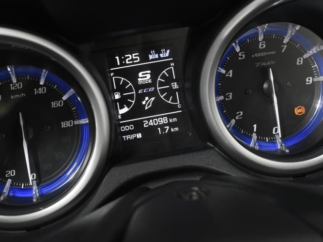 YAMAHA TMAX 530 2019 de segunda mano