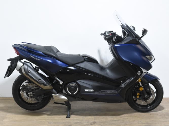 YAMAHA TMAX 530 2019 de segunda mano