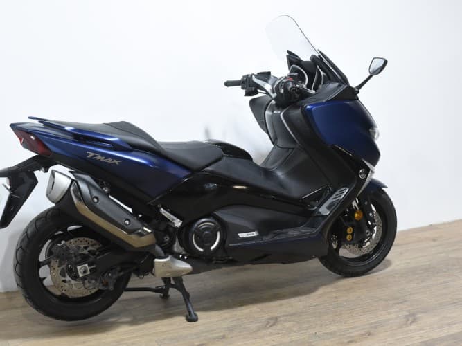 YAMAHA TMAX 530 2019 de segunda mano