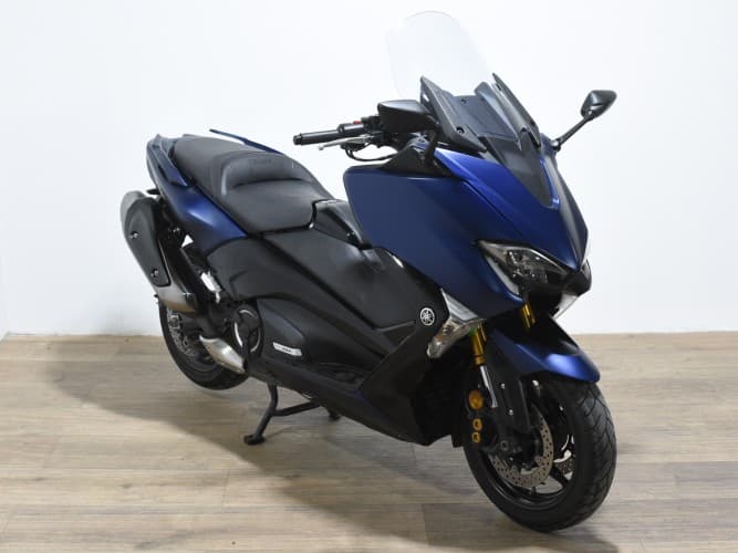 YAMAHA TMAX 530 2019 de segunda mano
