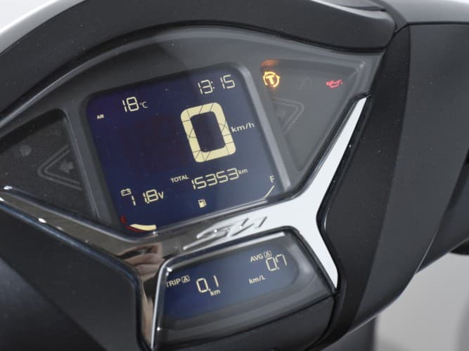 HONDA SH 350I 2023 de segunda mano