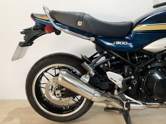 Comprar KAWASAKI Z 900 RS 2022 de segunda mano KAWASAKI Z 900 RS 2022 de segunda mano