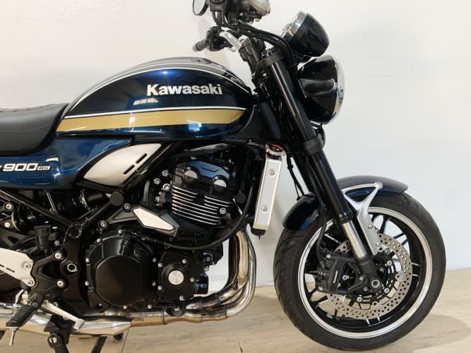 Comprar KAWASAKI Z 900 RS 2022 de segunda mano KAWASAKI Z 900 RS 2022 de segunda mano