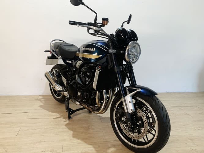 Comprar KAWASAKI Z 900 RS 2022 de segunda mano KAWASAKI Z 900 RS 2022 de segunda mano