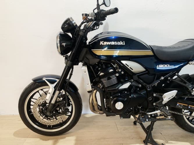 Comprar KAWASAKI Z 900 RS 2022 de segunda mano KAWASAKI Z 900 RS 2022 de segunda mano