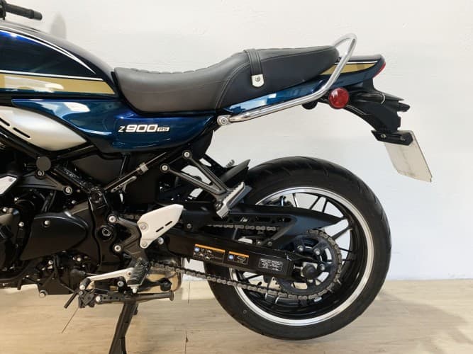 Comprar KAWASAKI Z 900 RS 2022 de segunda mano KAWASAKI Z 900 RS 2022 de segunda mano