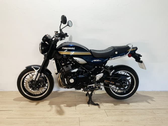 Comprar KAWASAKI Z 900 RS 2022 de segunda mano KAWASAKI Z 900 RS 2022 de segunda mano