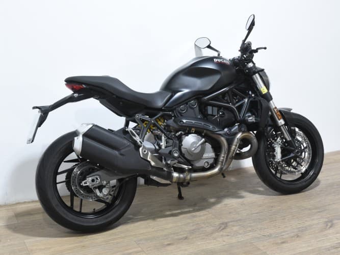 DUCATI MONSTER 821 (A) 2020 de segunda mano