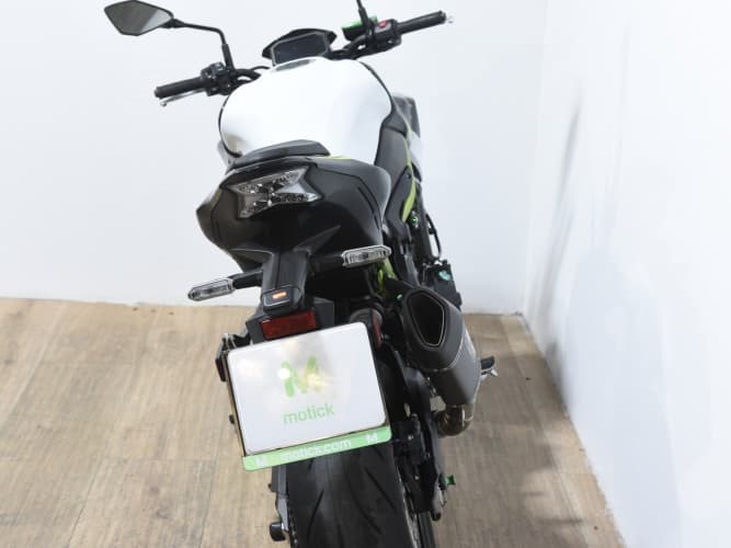 KAWASAKI Z 900 (FULL)(SC PROJECT HOMOLOGADO) 2020 de segunda mano