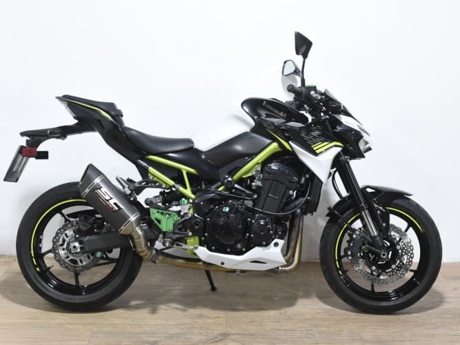 KAWASAKI Z 900 (FULL)(SC PROJECT HOMOLOGADO) 2020 de segunda mano