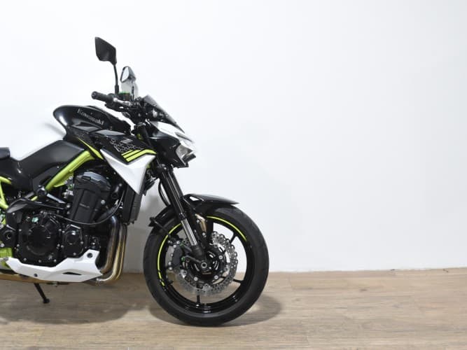 KAWASAKI Z 900 (FULL)(SC PROJECT HOMOLOGADO) 2020 de segunda mano