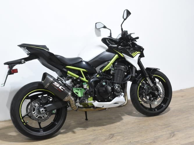 KAWASAKI Z 900 (FULL)(SC PROJECT HOMOLOGADO) 2020 de segunda mano