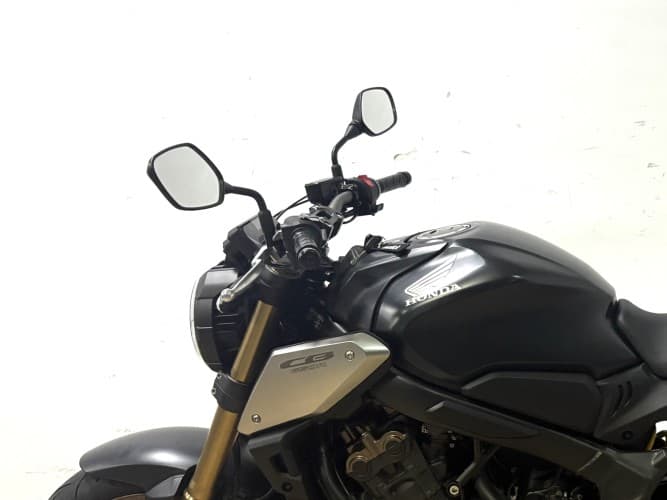 HONDA CB 650 R 2021 de segunda mano