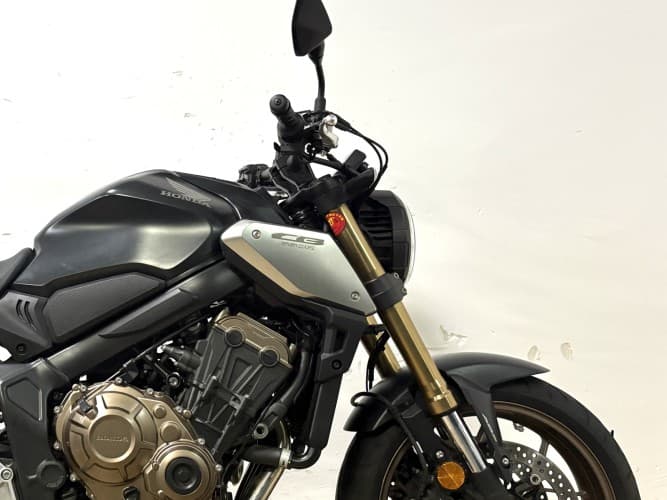 HONDA CB 650 R 2021 de segunda mano