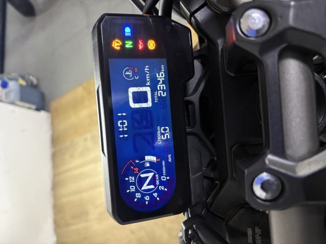 HONDA CB 650 R 2021 de segunda mano