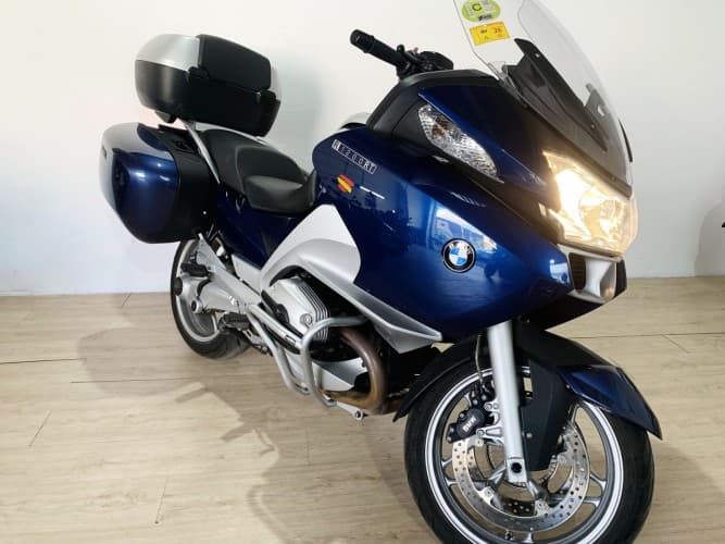BMW R 1200 RT 2008 de segunda mano