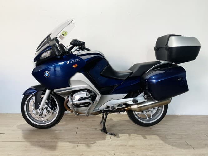 BMW R 1200 RT 2008 de segunda mano