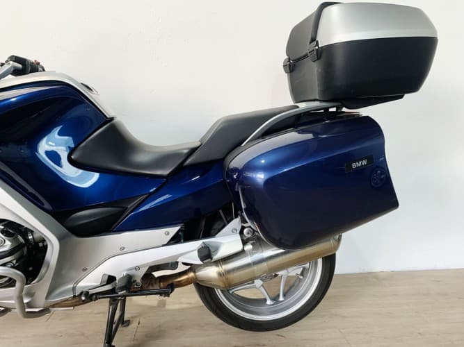 BMW R 1200 RT 2008 de segunda mano