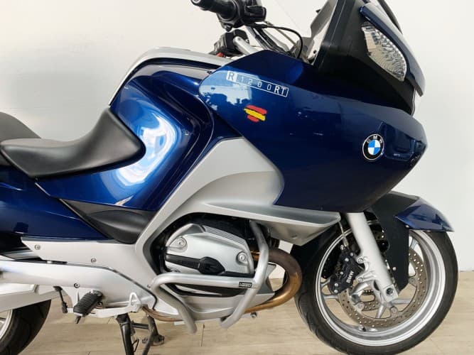 BMW R 1200 RT 2008 de segunda mano
