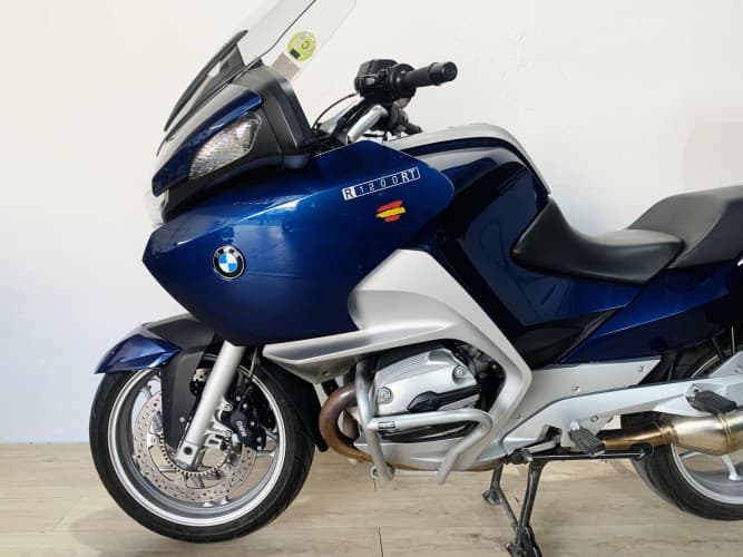 BMW R 1200 RT 2008 de segunda mano