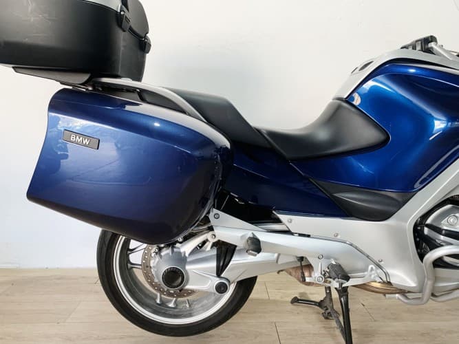 BMW R 1200 RT 2008 de segunda mano