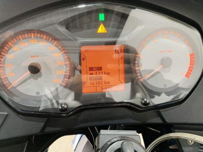 BMW R 1200 RT 2008 de segunda mano