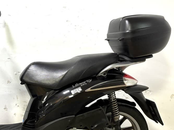 PIAGGIO LIBERTY 125 2010 de segunda mano