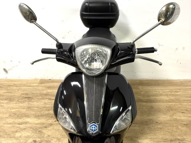 PIAGGIO LIBERTY 125 2010 de segunda mano