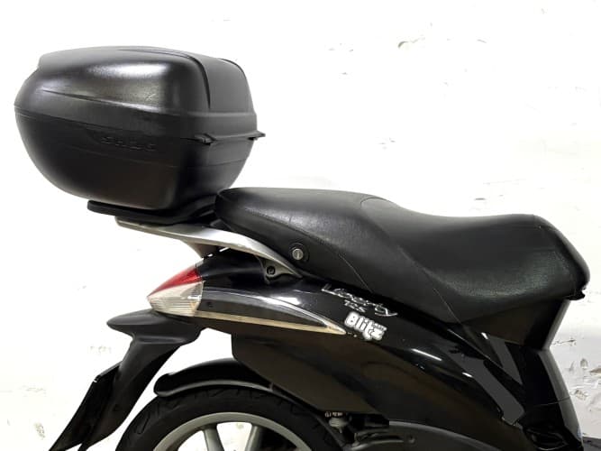 PIAGGIO LIBERTY 125 2010 de segunda mano
