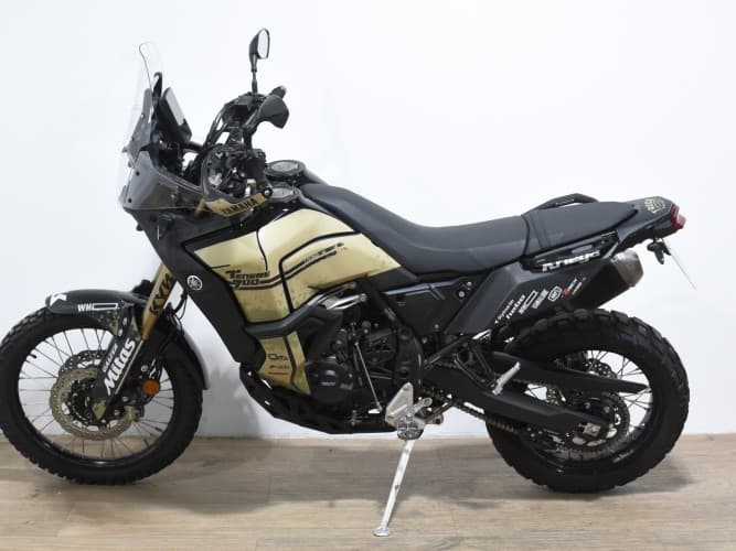 YAMAHA TENERE 700 WORLD RAID (A) 2022 de segunda mano