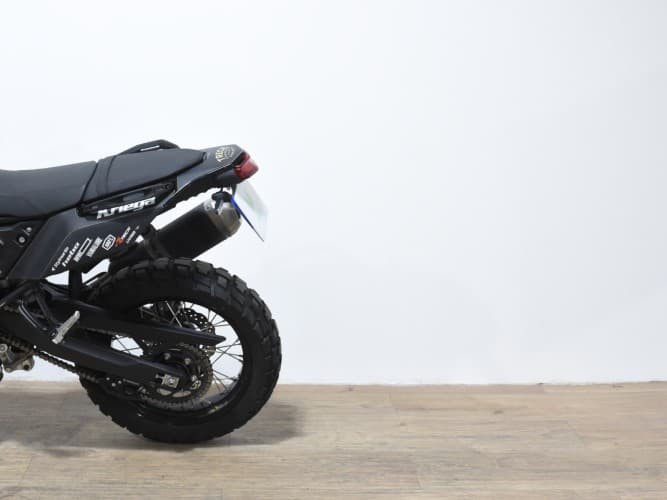 YAMAHA TENERE 700 WORLD RAID (A) 2022 de segunda mano