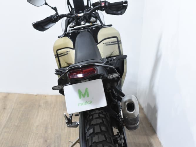 YAMAHA TENERE 700 WORLD RAID (A) 2022 de segunda mano