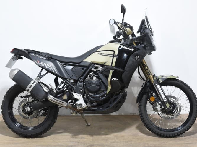 YAMAHA TENERE 700 WORLD RAID (A) 2022 de segunda mano