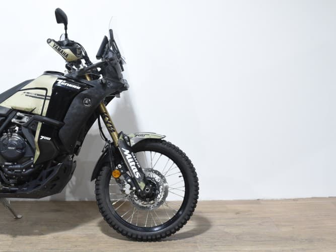 YAMAHA TENERE 700 WORLD RAID (A) 2022 de segunda mano