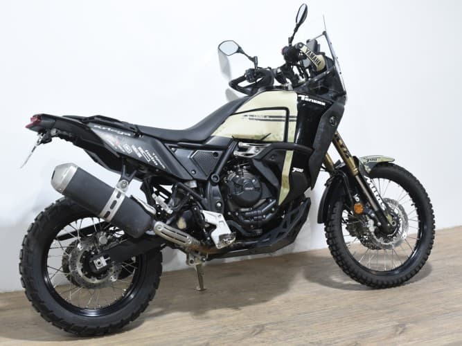 YAMAHA TENERE 700 WORLD RAID (A) 2022 de segunda mano