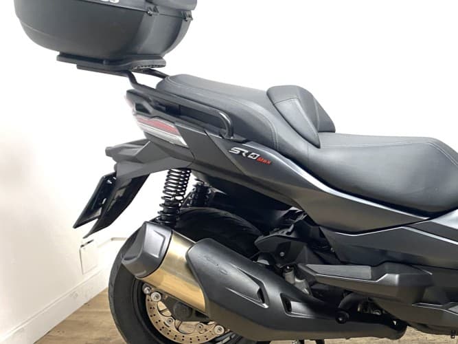 VOGE SR4 MAX 2025 de segunda mano