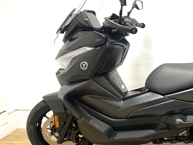 VOGE SR4 MAX 2025 de segunda mano