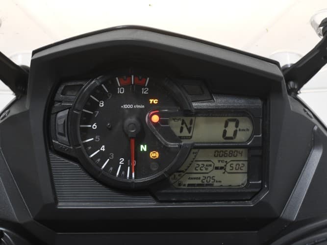 SUZUKI V STROM 650 (A) 2024 de segunda mano