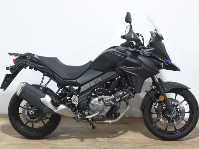 SUZUKI V STROM 650 (A) 2024 de segunda mano