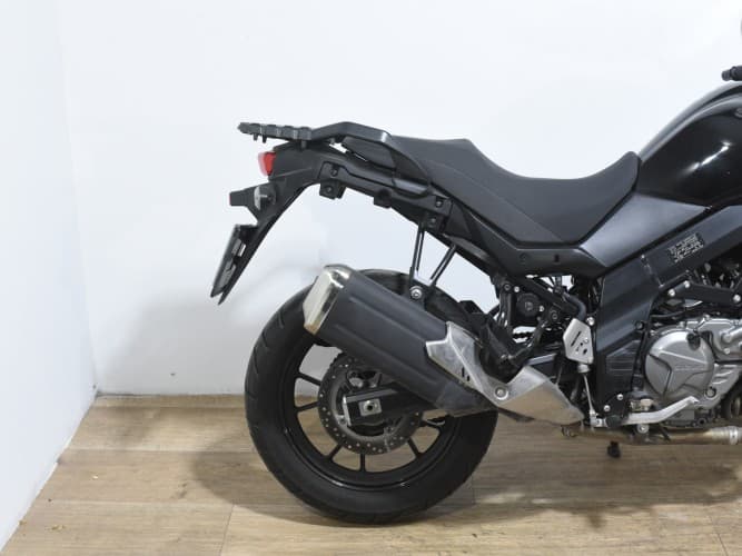 SUZUKI V STROM 650 (A) 2024 de segunda mano