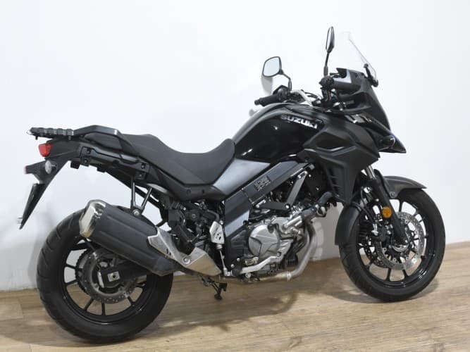 SUZUKI V STROM 650 (A) 2024 de segunda mano