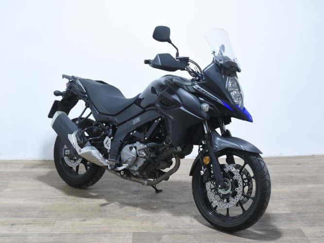SUZUKI V STROM 650 (A) 2024 de segunda mano