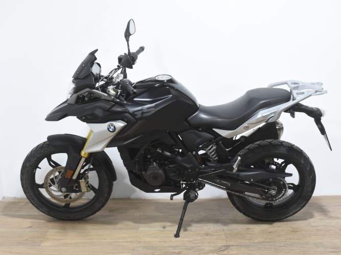 BMW G 310 GS 2022 de segunda mano