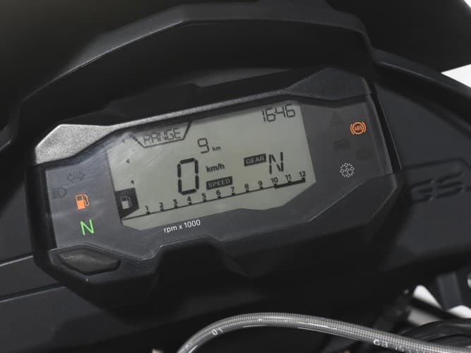 BMW G 310 GS 2022 de segunda mano